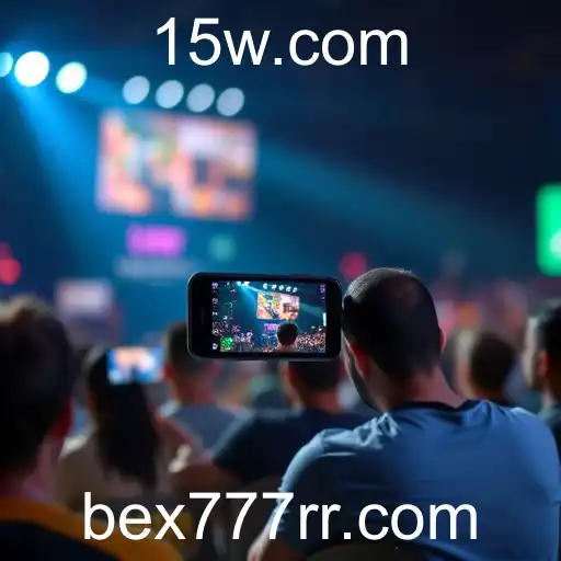 Transmissão ao vivo